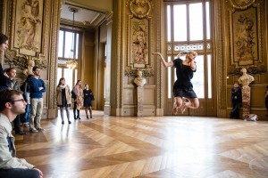 musée danse opéra garnier charmatz 20 danseurs XX siècle