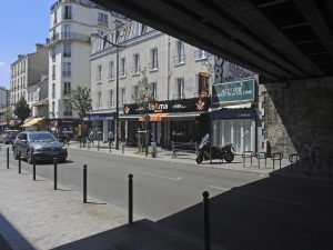 Gilles Walusinski - Porte de Montreuil