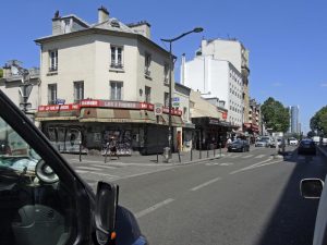 Gilles Walusinski - Porte de Montreuil