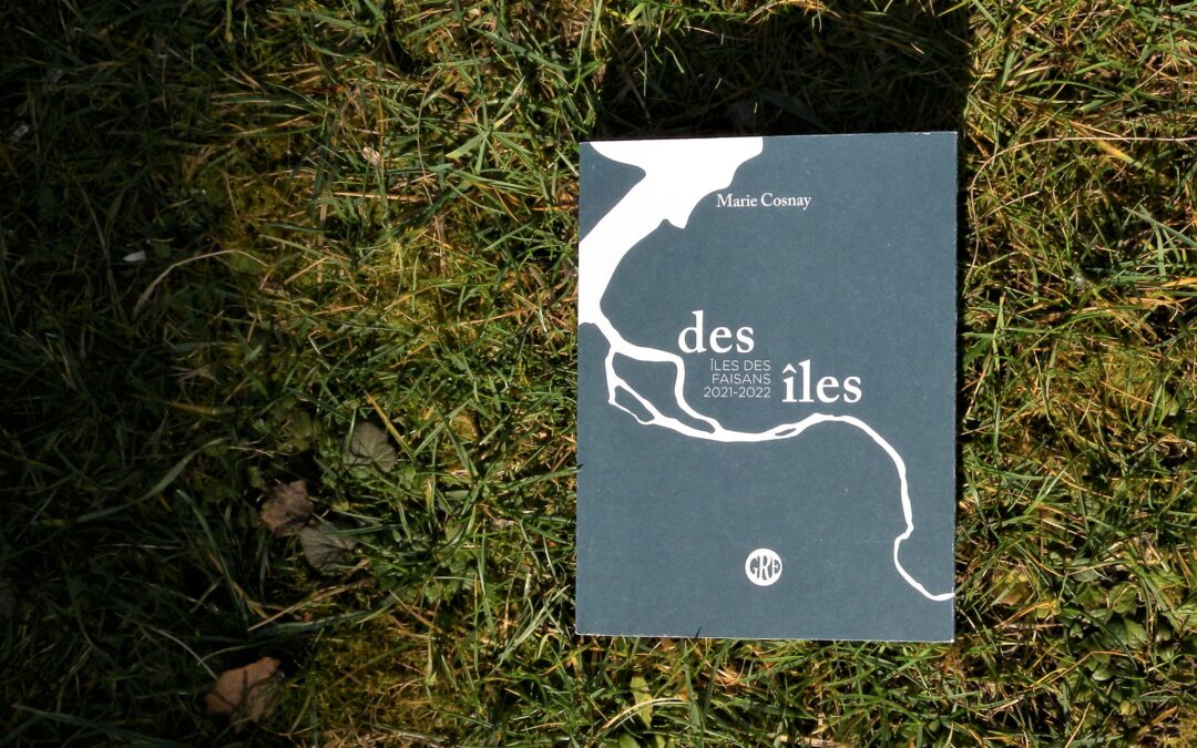 Marie Cosnay, histoires d’îles et d’exils, suite