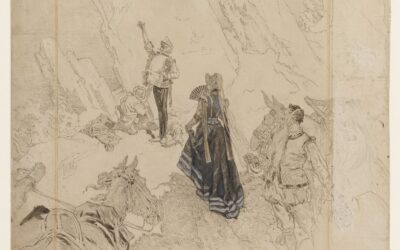 Illustrer Don Quichotte