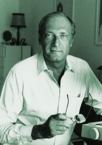 Dmitri Nabokov (D.R.)