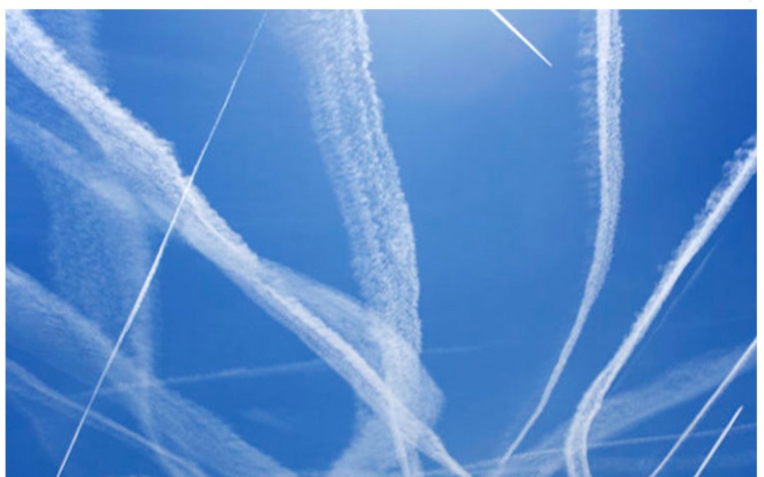Nettoyer le ciel