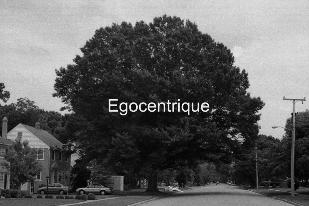 How Jung Are You? Égocentrique © Gregg Ellis