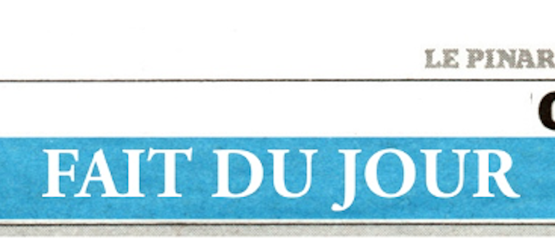 Vol en Réunion