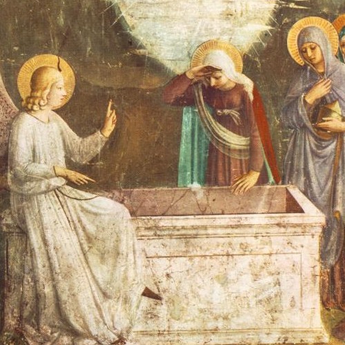 Fra Angelico - Résurrection du Christ - Couvent San Marco, Florence