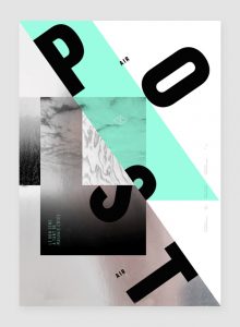 Graphic Design Festival - Air Poster