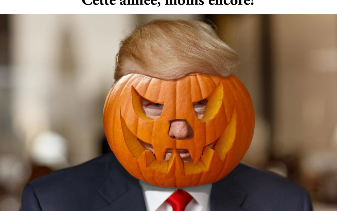 Halloween… oh, non