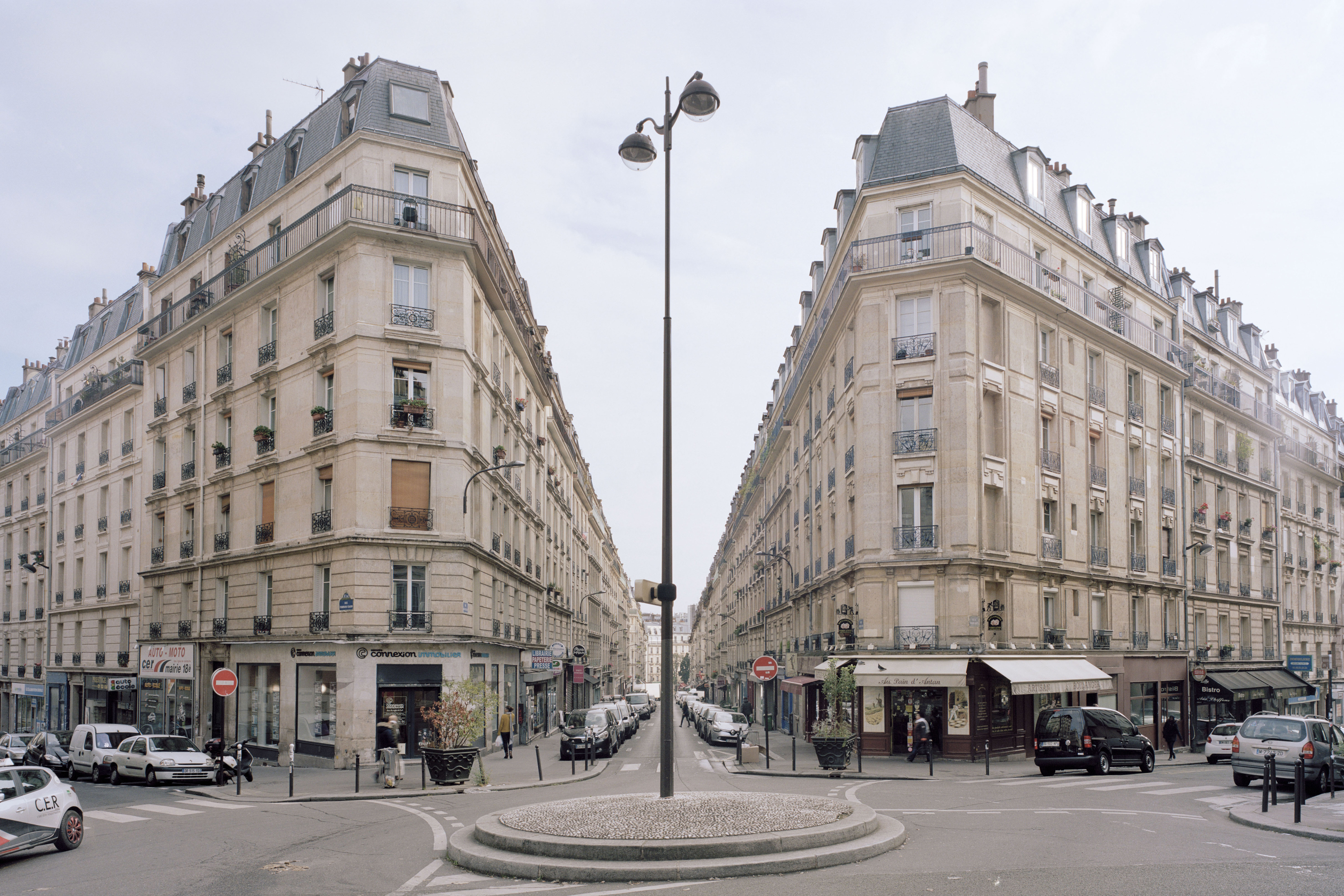 Pavillon de l'Arsenal, Paris Haussmann, modèle de ville © Cyrille Weiner