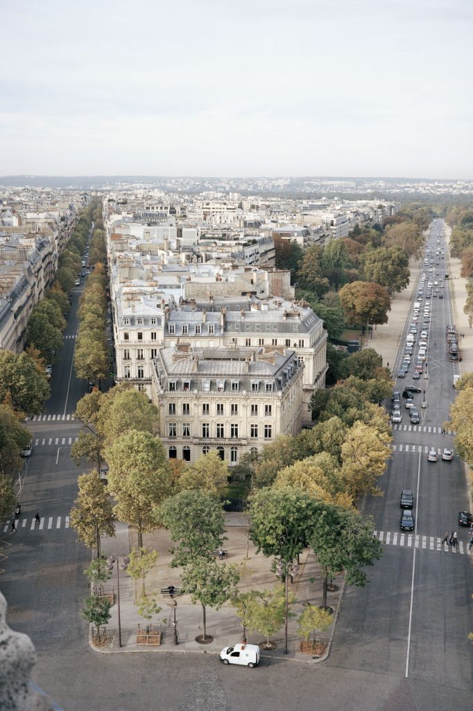 Pavillon de l'Arsenal, Paris Haussmann, modèle de ville © Cyrille Weiner