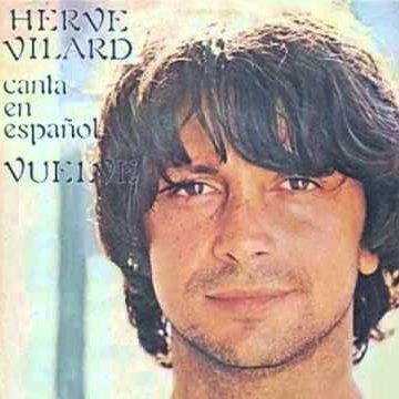 Hervé Vilard canta en español