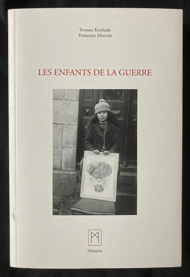 Couverture du livre de Françoise Morvan - Éditions Mesures