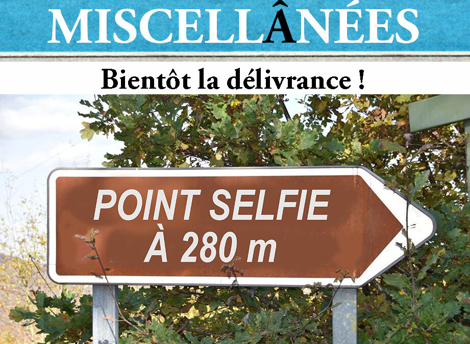 Point Selfie