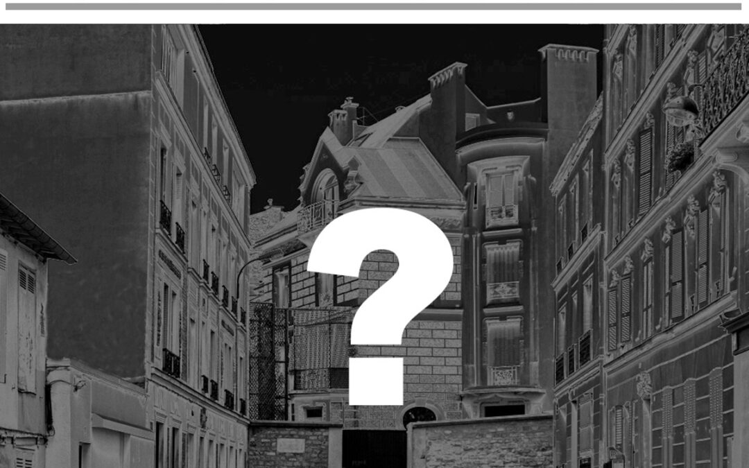 Le mystère de la rue d’Orchampt