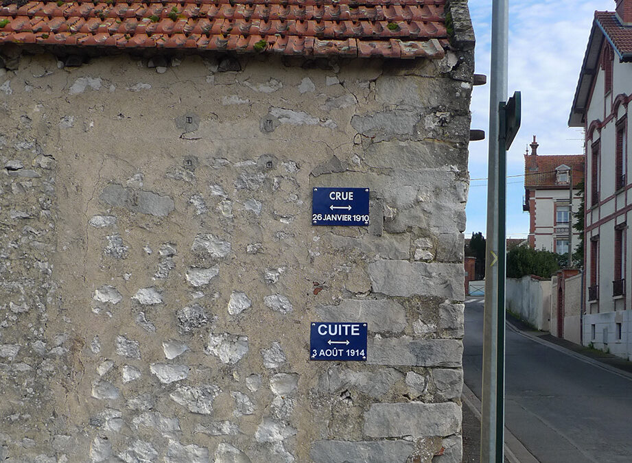 Plaques commémoratives