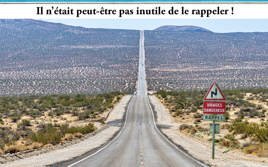 Virage dangereux