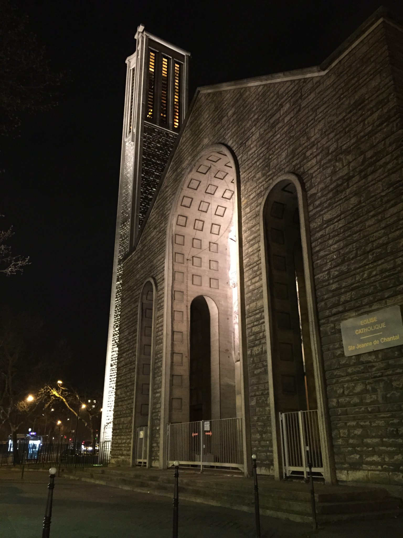 La porte de SaintCloud, une vieille sportive — Paris porte à porte