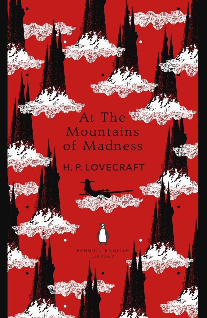 H.P. Lovecraft, At The Mountains of Madness, Penguin English Library