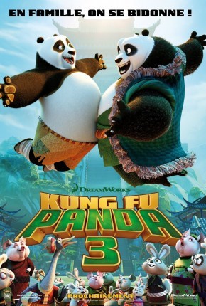 Kung Fu Panda / The Assassin… en quête du “chi-néma”