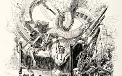 Extravagantes machines