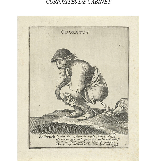 La merde dans l’art