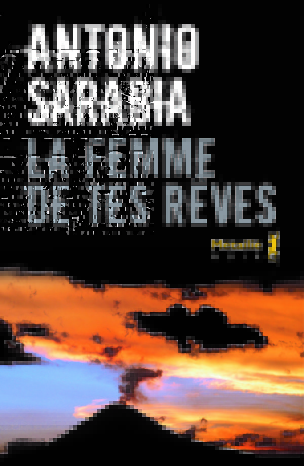 Antonio Sarabia, La femme de tes rêves, traduit de l'espagnol par René Solis, ed. Anne-Marie-Métailié, 2017