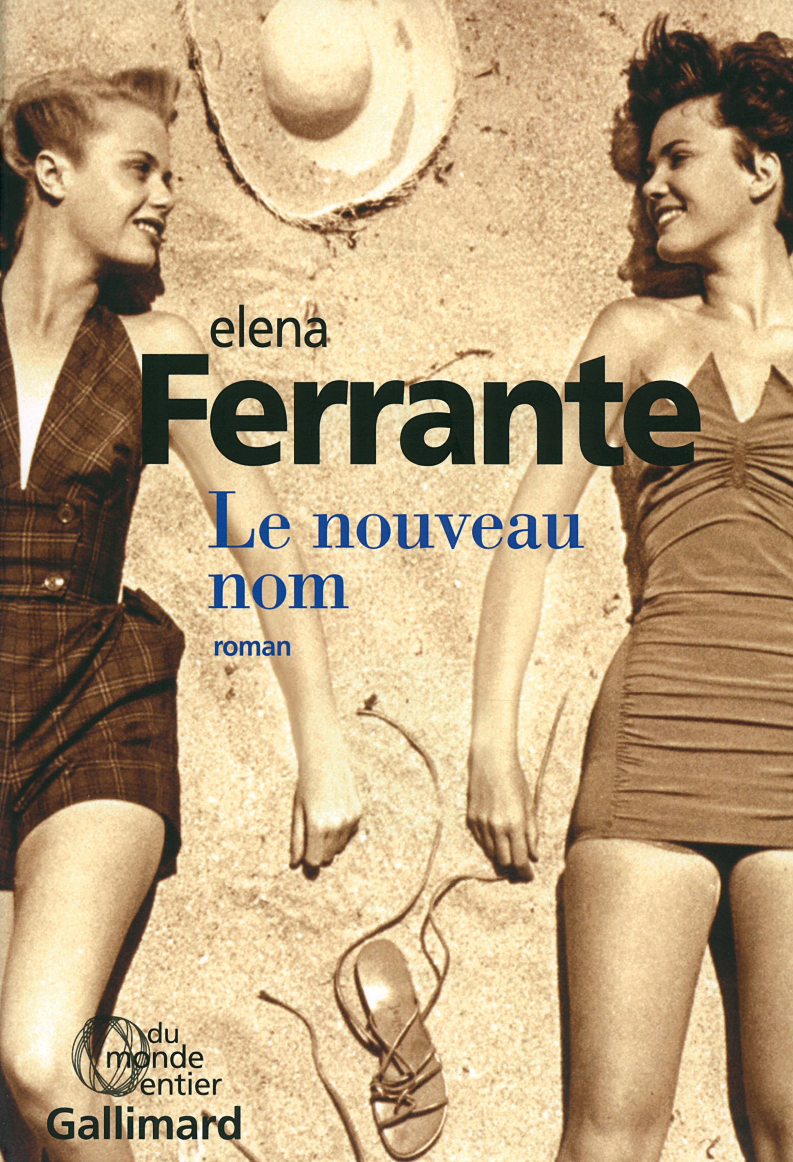 Entre écriture et traduction : la langue étrangère d’Elena Ferrante