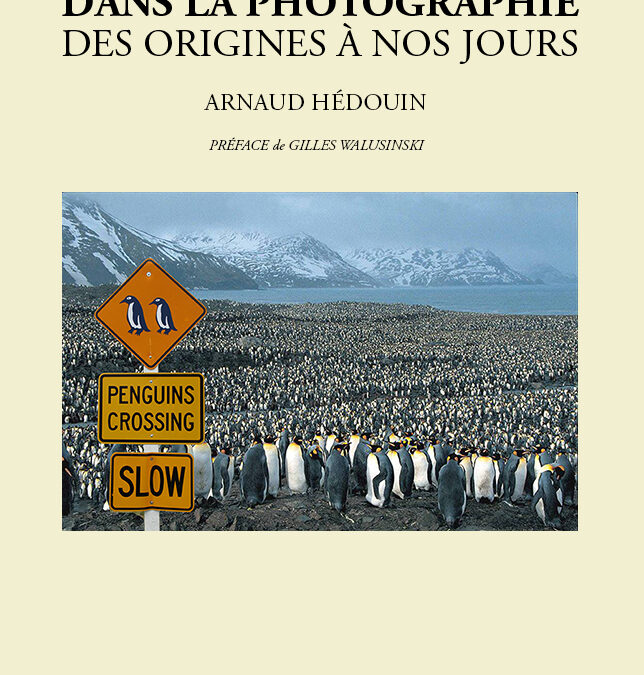 Le panneau de gauche dans la photographie