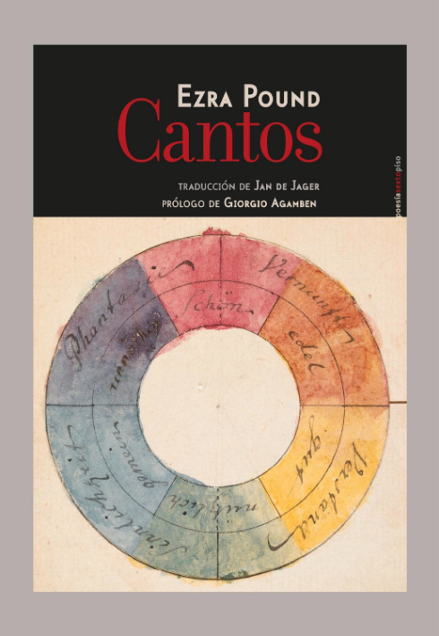 Los Cantos de Ezra Pound - Nueva traducción de Jan de Jager