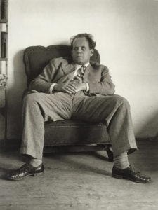 Sergueï Eisenstein, années 1930 © Archivo Manuel Álvarez Bravo, S.C.