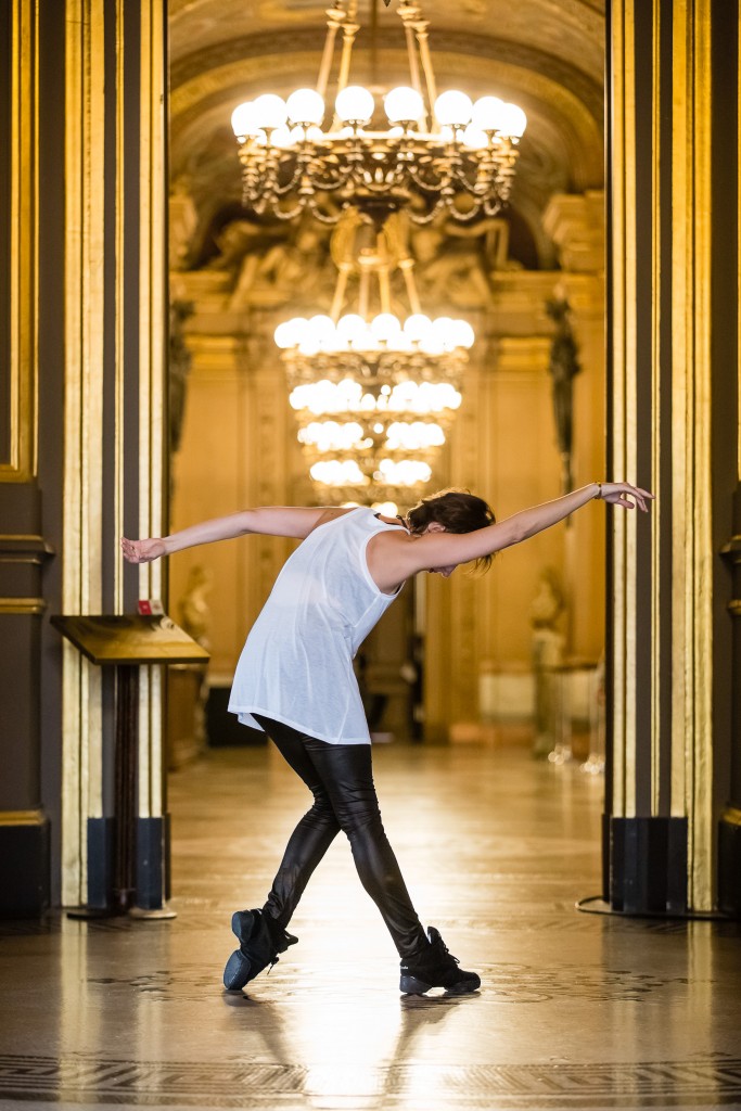 Marie-Solène Boulet - 20 danseurs pour le XXe siècle - Conception Boris Charmatz © Agathe-Poupeney