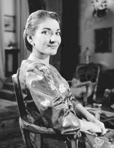 Maria Callas (1958)