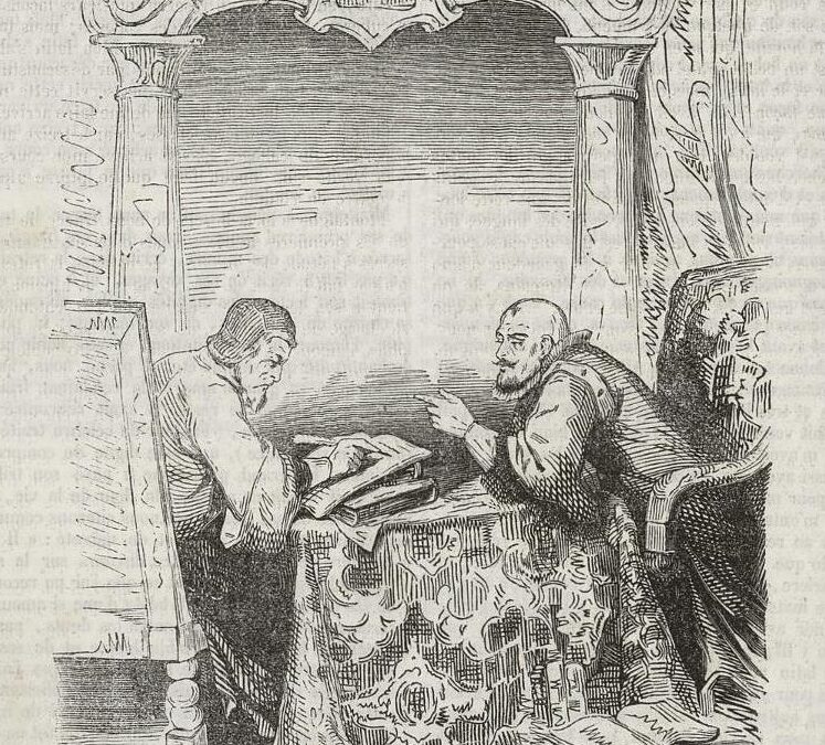 Montaigne et La Boétie