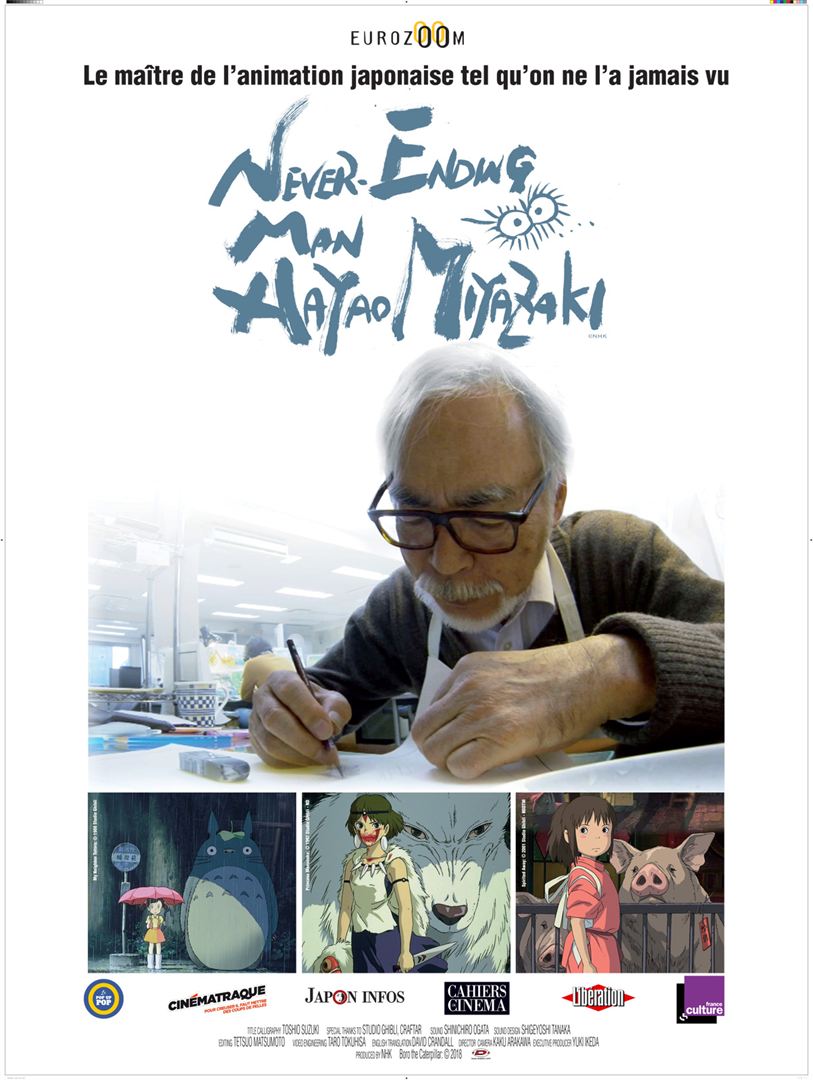 Hayao Miyazaki : intelligence humaine