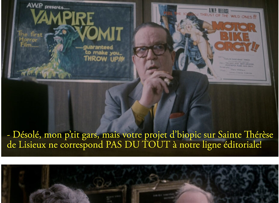 Odieux piratage