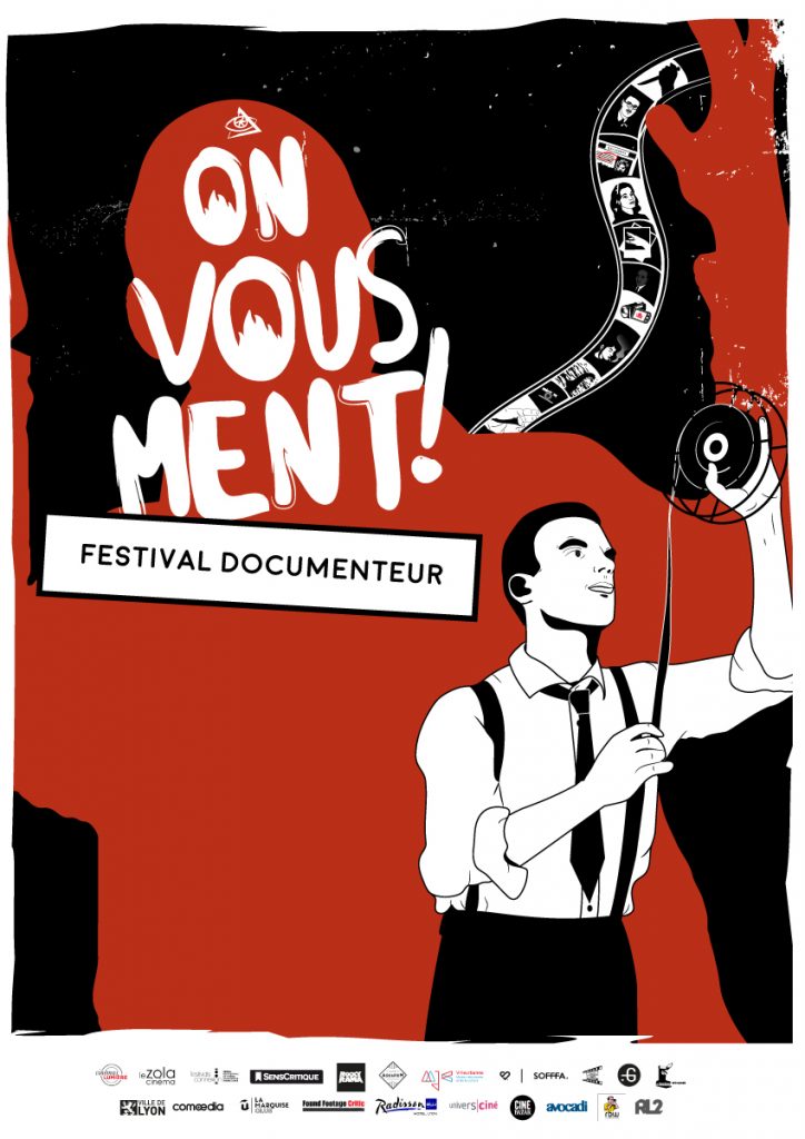 Festival On vous ment ! à Lyon, du 2 au 4 juin 2017