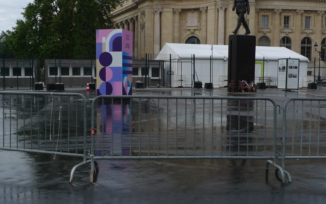 En marche