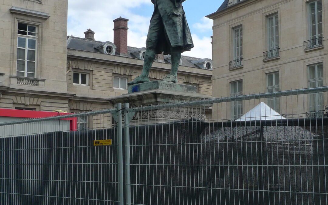 Le renard et les raisins