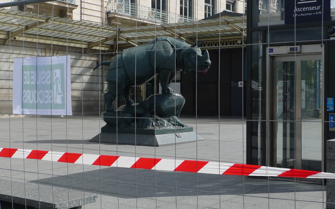 Agent de sécurité