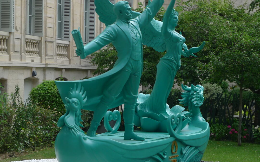 Chimère olympique