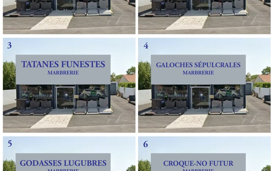 Changer de pompes