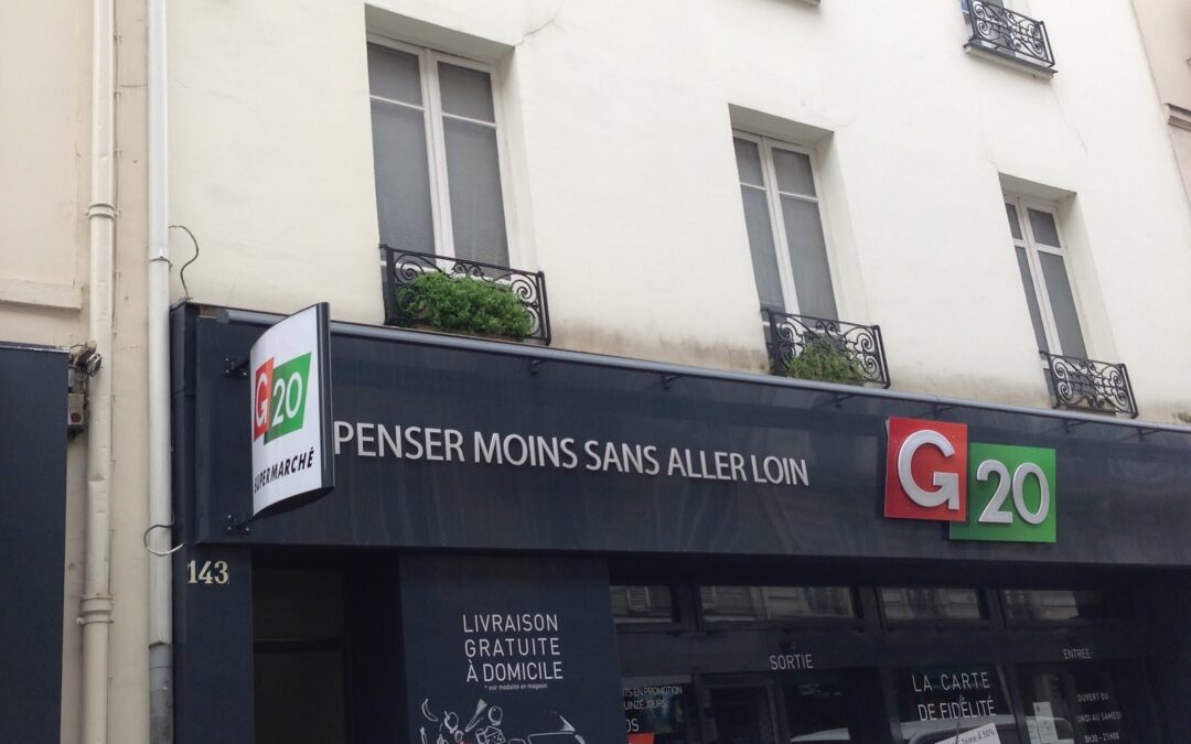 Penser moins sans aller loin