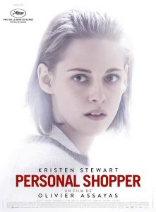 Personal Shopper, thriller d’Olivier Assayas, avec Kristen Stewart…