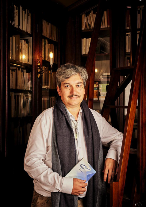 “Le théâtre, ça se lit aussi” Entretien avec Pierre Banos