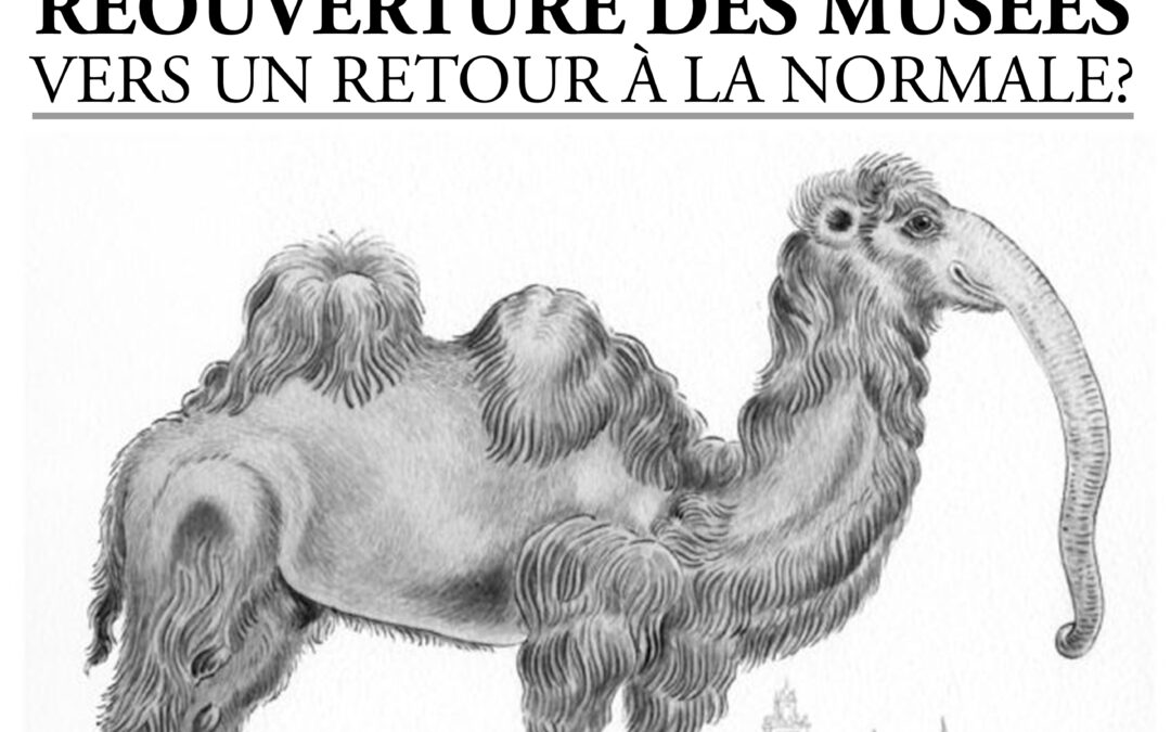 Réouverture des musées: vers un retour à la normale?