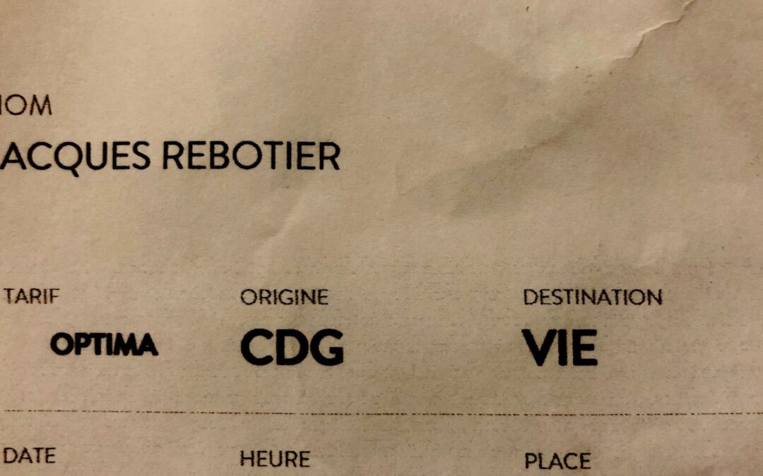 Retour de VIE