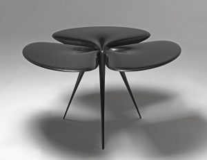 Ross Lovegrove, Gingko Carbon Table (2007-2008)