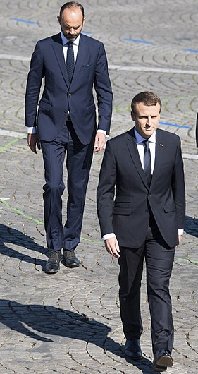 Edouard Philippe en veut à Emmanuel Macron