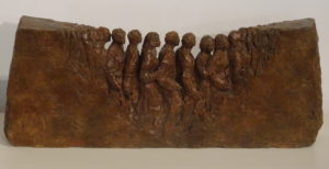 Sculpture de Frank Girard