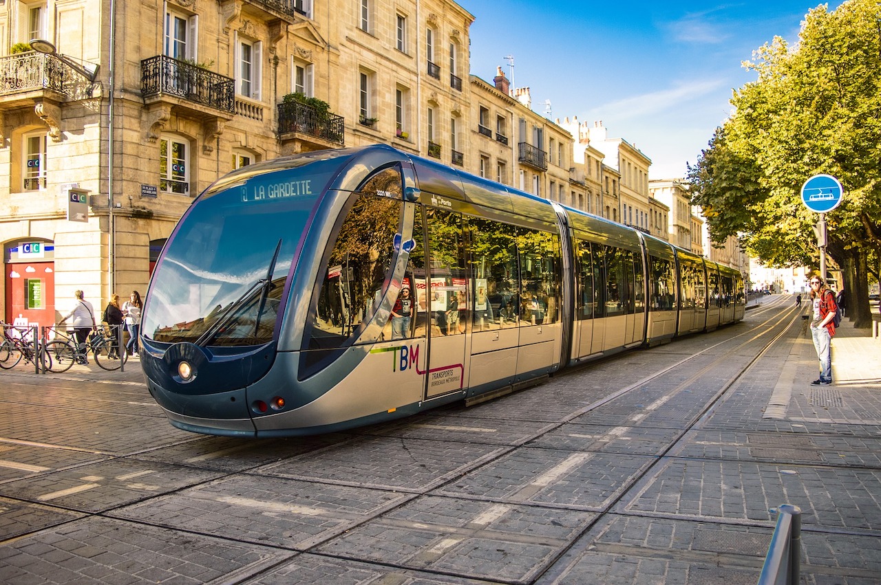 Tramway Bordeaux (photo DR)